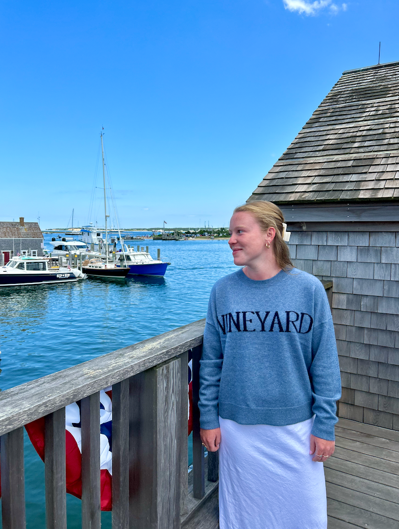 Vineyard Sweater