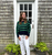 Stripe Perfect Day Crew