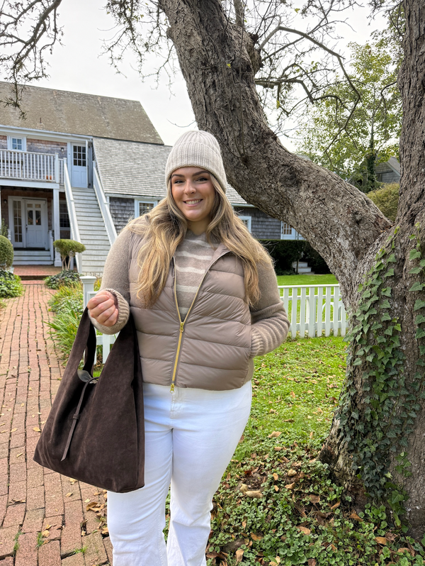 Cortland Park Tahoe Jacket