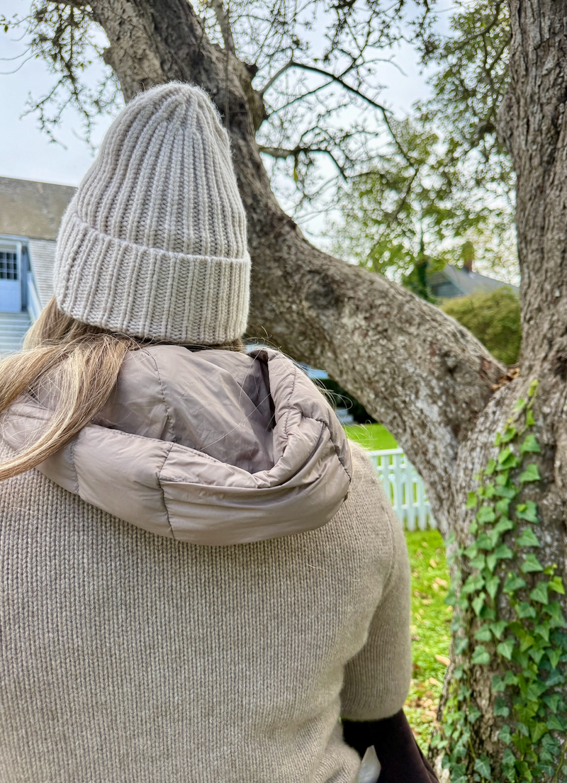 Cortland Park Tahoe Jacket