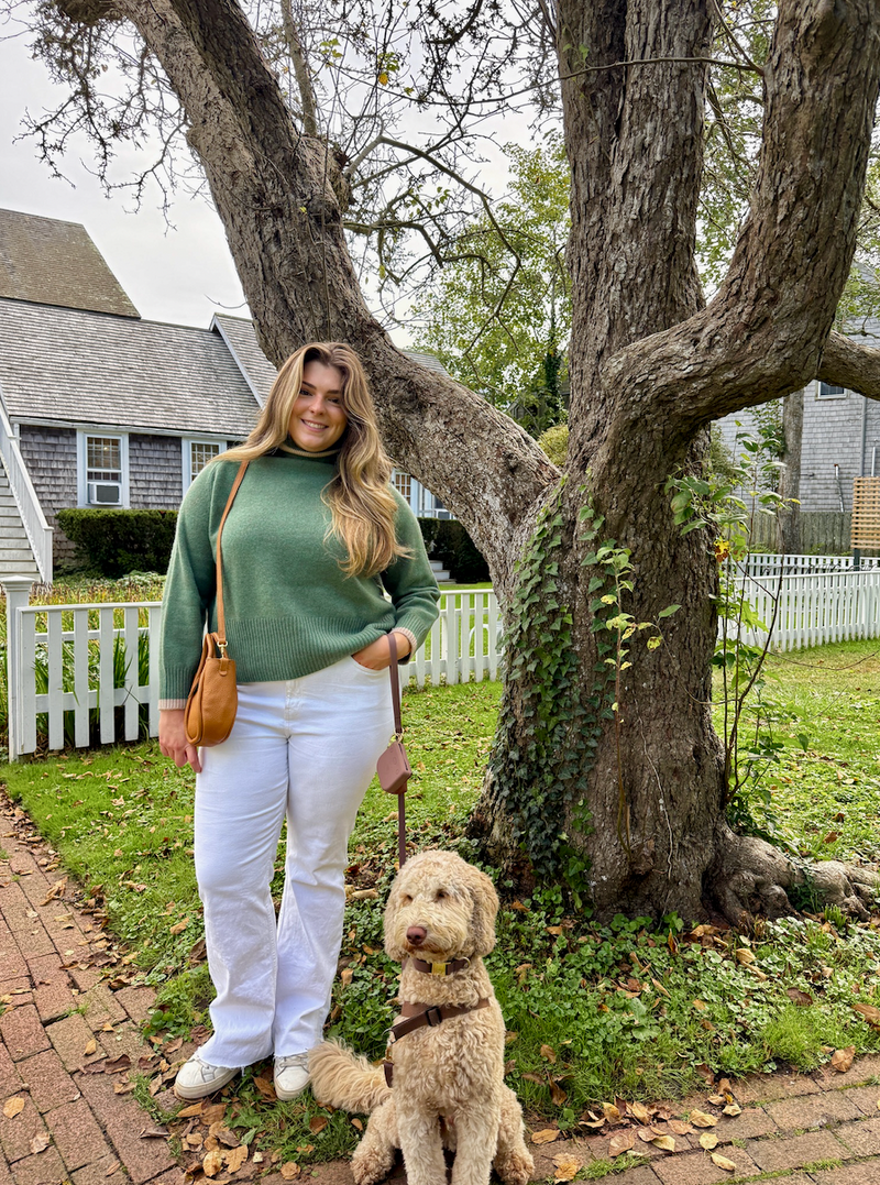 Cortland Park Hamilton Sweater