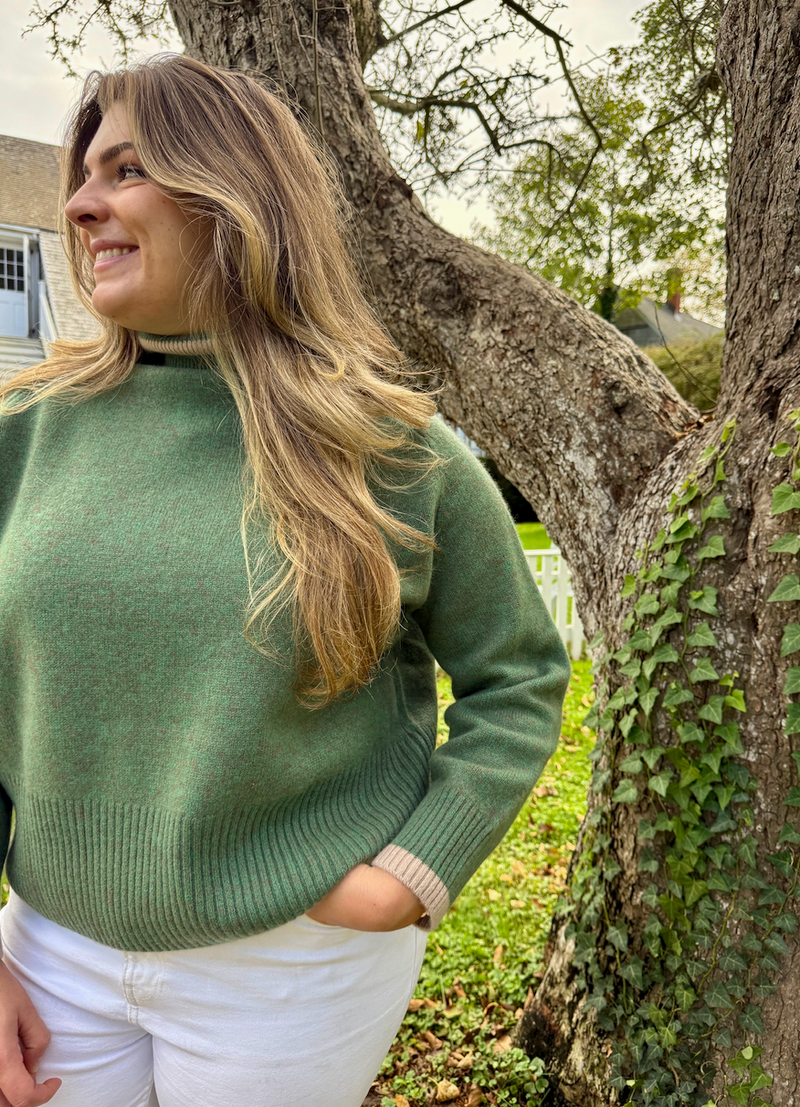 Cortland Park Hamilton Sweater