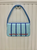 Thin Striped Beaded Handbag