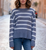 Stripe Perfect Day Crew