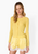 Maura Lightweight Cardigan - Custard