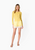 Maura Lightweight Cardigan - Custard