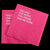 Too Old For TikTok Cocktail Napkins
