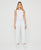 AG Jeans Saige Wide Leg Crop - Tide Pool