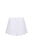 Trish Short - Trellis Eyelet White