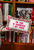 On Time Needlepoint Pillow