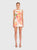 Francie Romper - Hibiscus