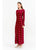 Georgie Bias Maxi Dress - Dot
