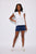 Ric Rac Shorts - Navy