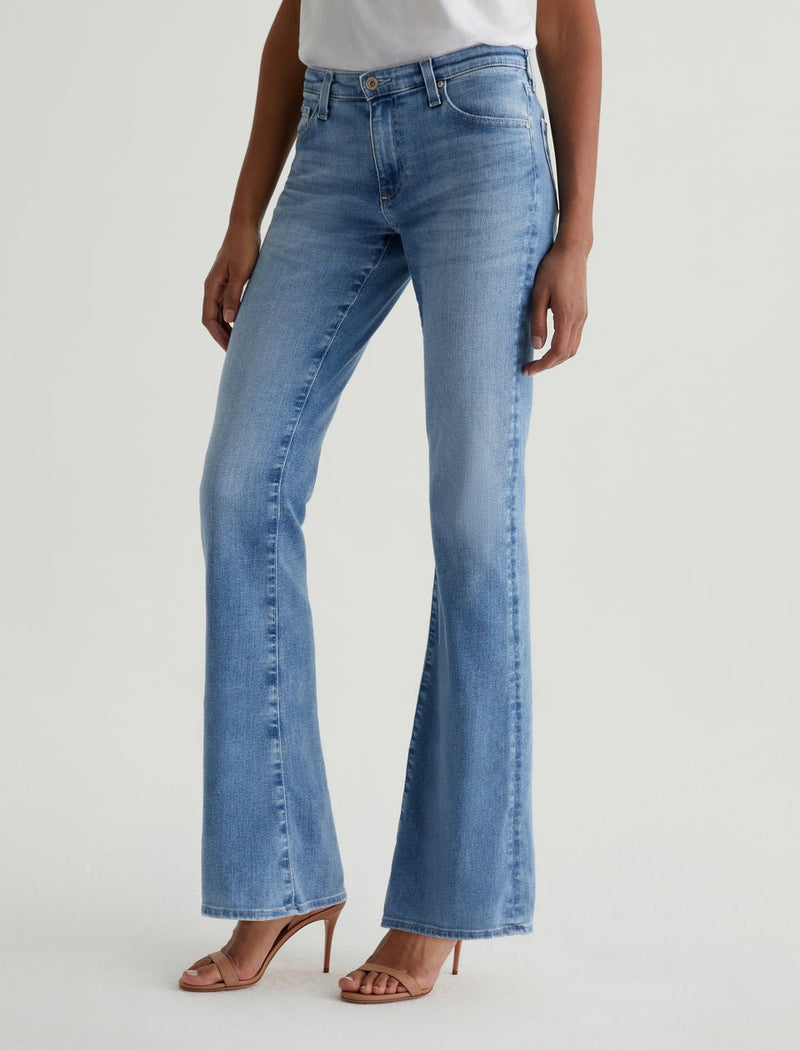 Angel Low-Rise Boot - Central Coast