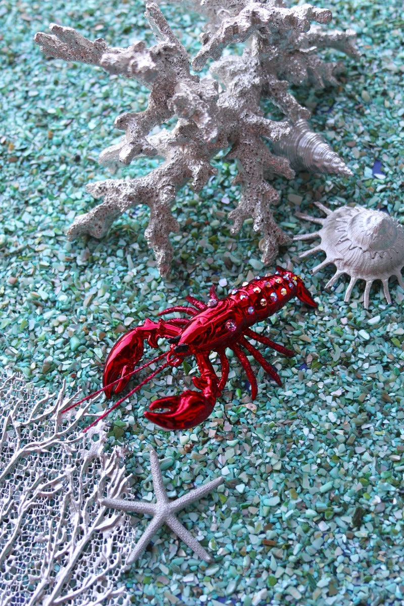 Cody Foster Lobster Ornament