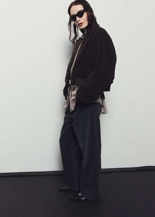 Iona Skye Jacket - Chocolate