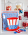 Stars & Stripes 10" Paper Plates