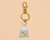 Goldfish Bag Keychain