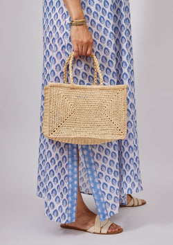 Day To Evening Tote - Natural