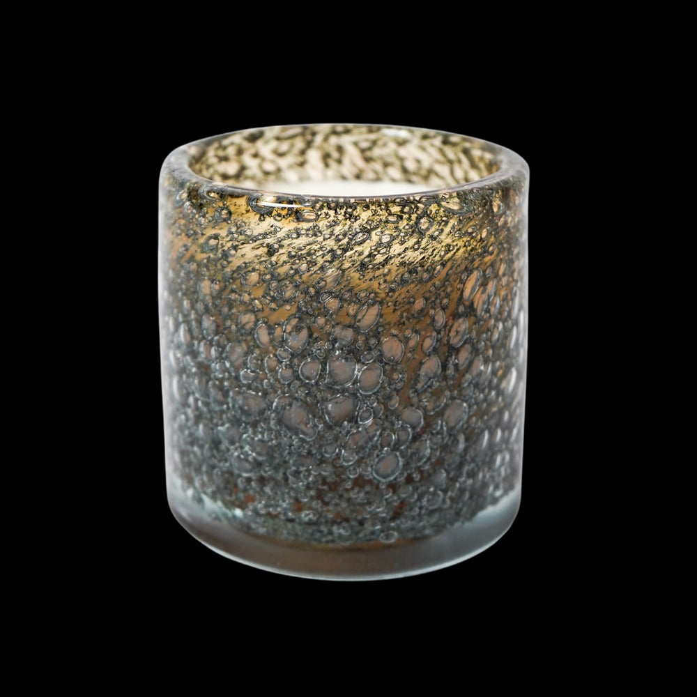 Medium Cylindre Candle - Champagne