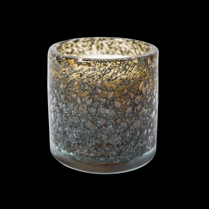 Medium Cylindre Candle - Champagne