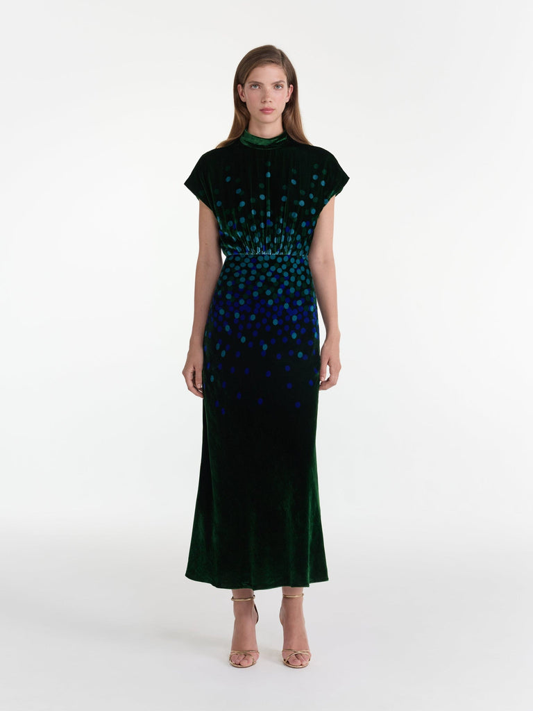 Fabienne-B Dress - Starlight Sky