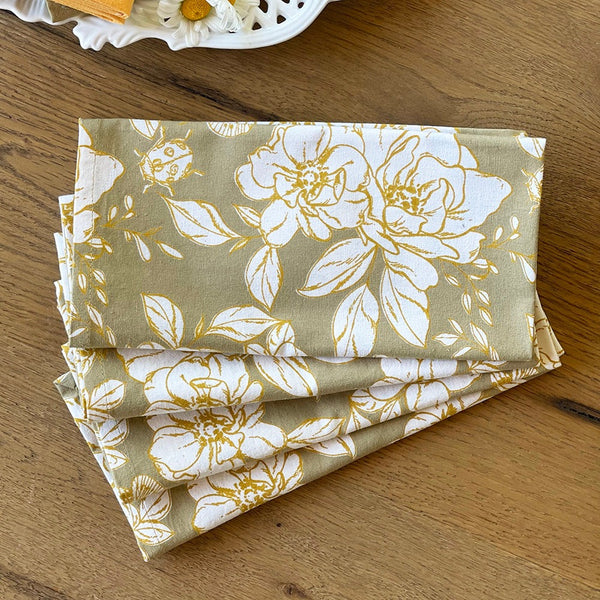 Moss Napkin Set