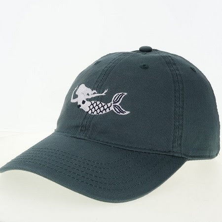 Nell Mermaid Baseball Hat