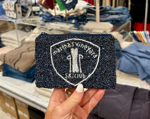 Martha's Vineyard Ski Club Coin Purse