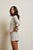 Tyler Stripe French Terry Pullover - Natural/Night