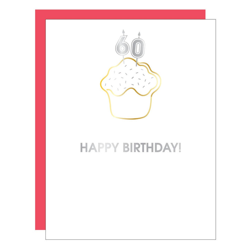 Happy Birthday Candles Paperclip Card