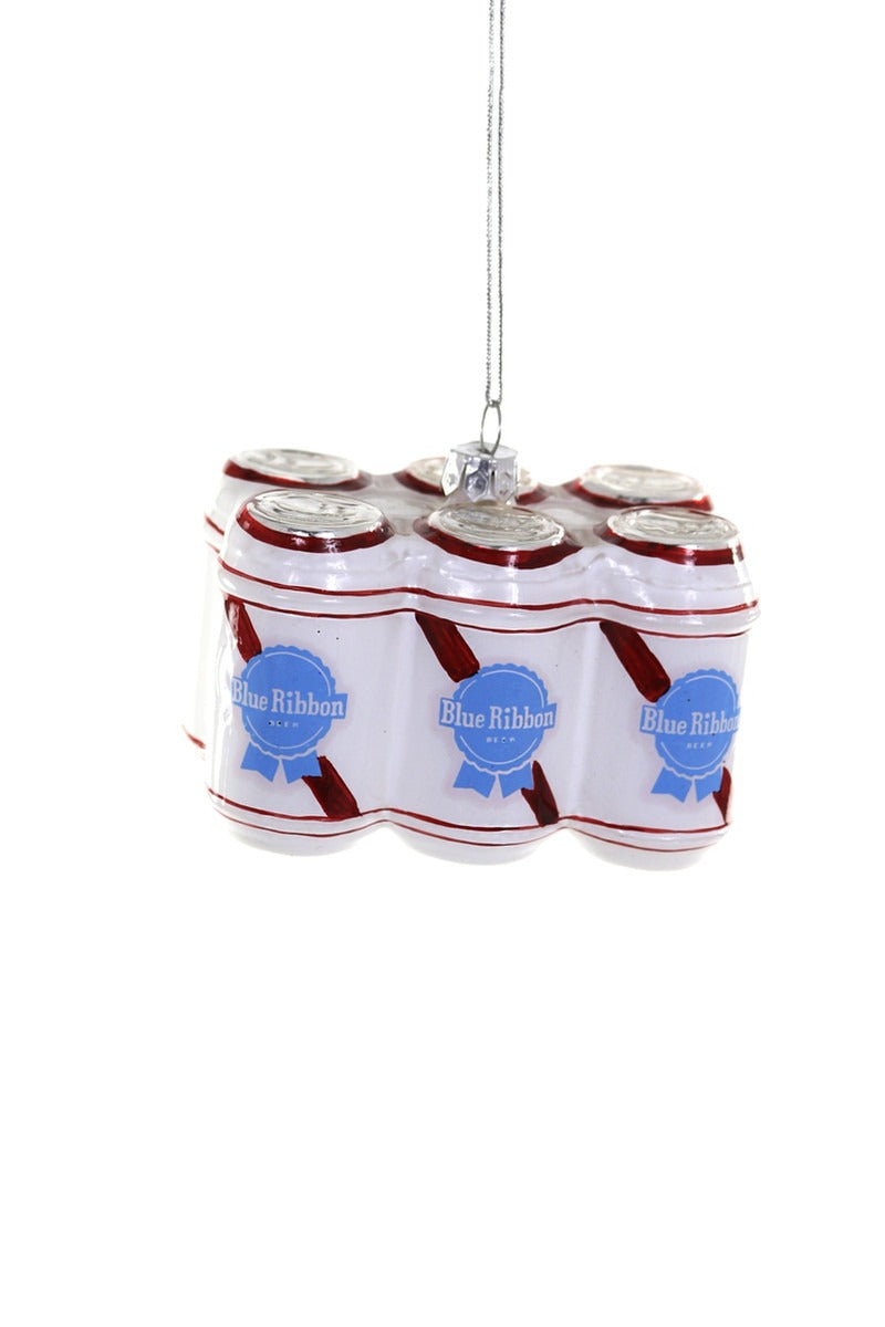Cody Foster 6 Pack Of Beer Ornament