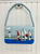 Edgartown Sailboat Beaded Handbag