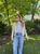Mid-Length Cropped Vespa Jacket