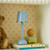 Addison Ross Lacquer Rechargeable Scallop LED Lamp