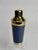 Hand Painted Cocktail Shaker - Navy