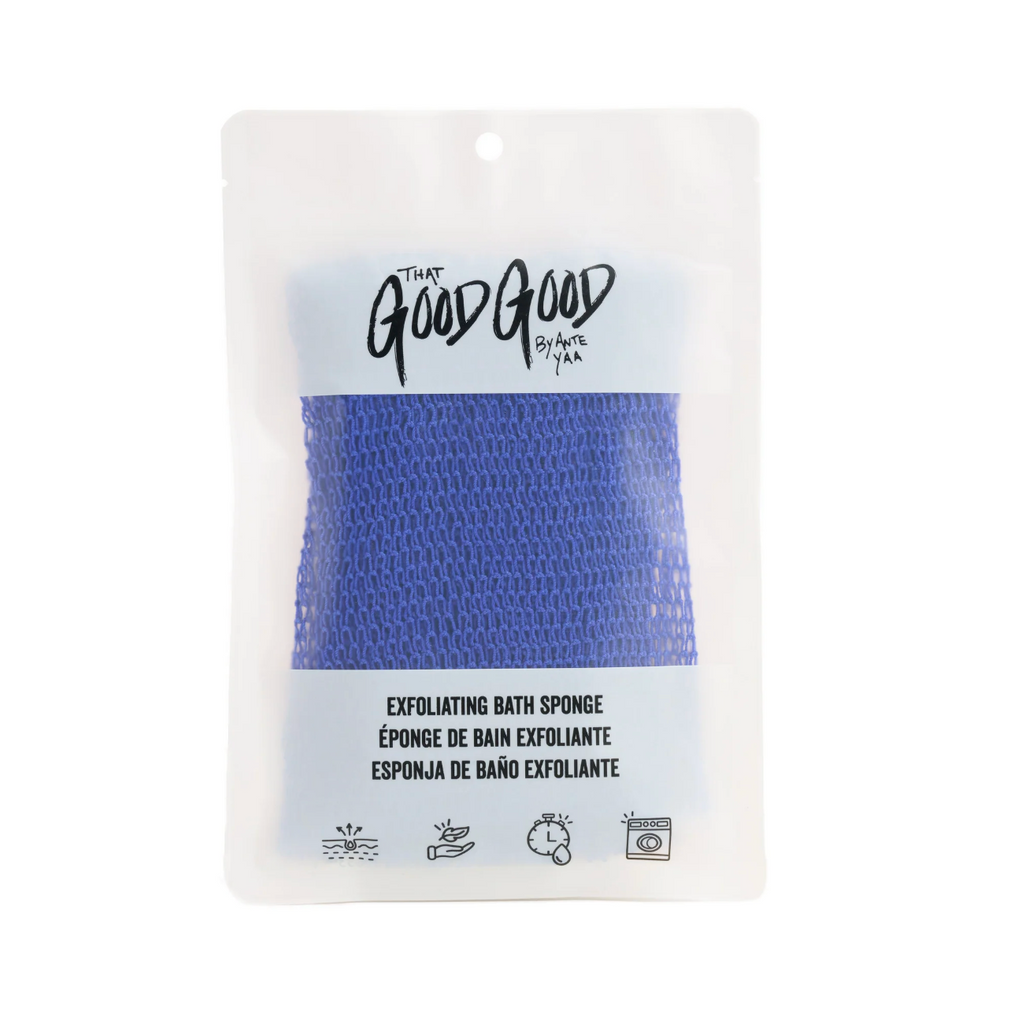 Exfoliating Sponge