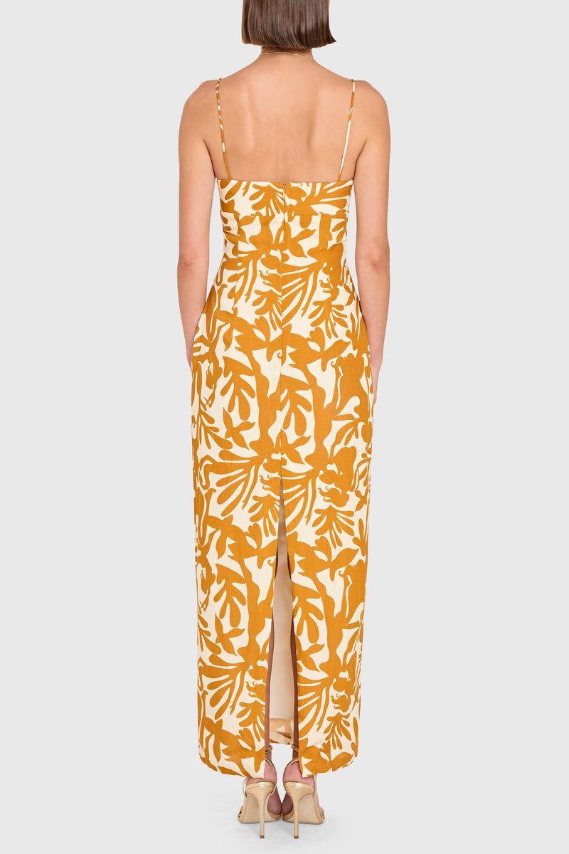 Lawrence Maxi - Botticelli Print