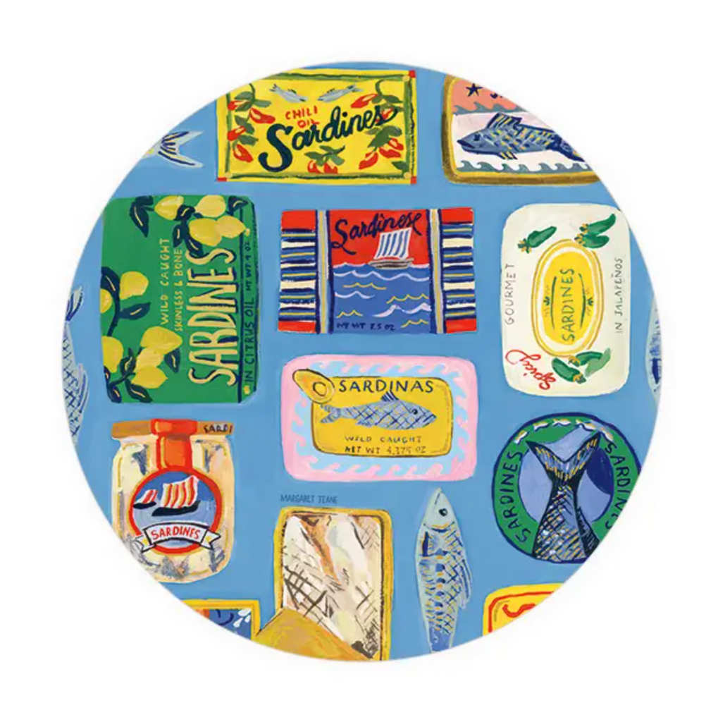 Fish Coaster Set