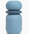 Blue Armadillo Dog Toy - Medium