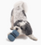 Blue Armadillo Dog Toy - Small