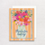 Thanks For Hosting Greeting Card