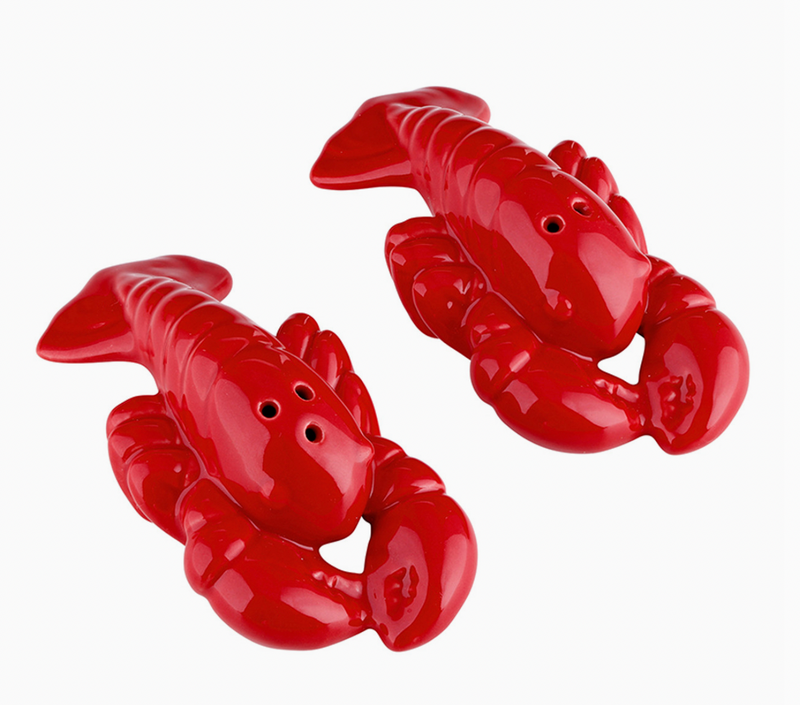 Lobster Salt & Pepper Shaker Set