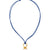 Catherine Canino Pebble Pearl Cord Pendant