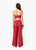 Cami NYC Omi Mid Rise Pant - Huckleberry
