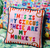 My Circus Needlepoint Pillow