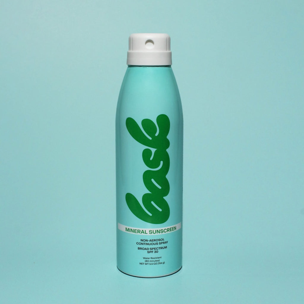 SPF 30 Mineral Non-Aerosol Spray Sunscreen