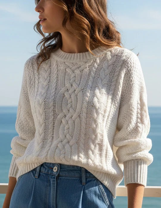 Endeavor Sweater