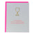 Wine Signs Paperclip Card