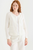 Alexia Round Neck Linen Jacket